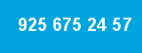925 675 24 57 925 675 24 57